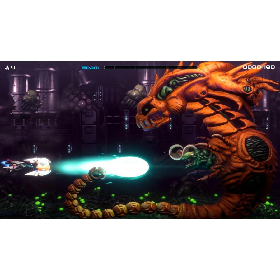 Nintendo Switch R-Type Dimensions III - Collector's Edition (輸入