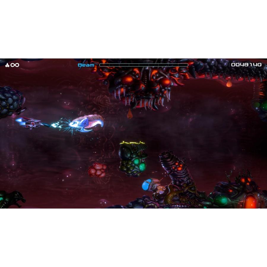Nintendo Switch R-Type Dimensions III - Collector's Edition (輸入