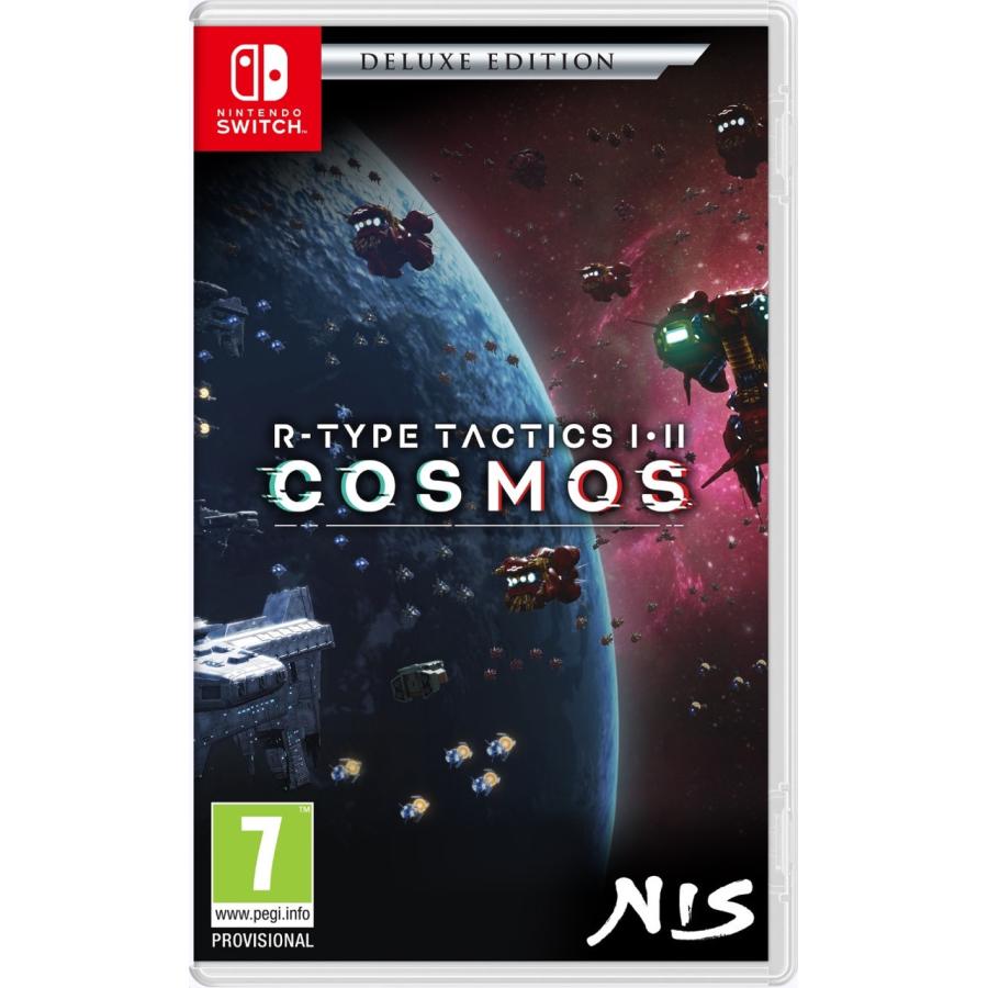 Nintendo Switch R-Type Tactics I・II: Cosmos - Deluxe Edition
