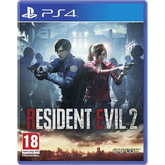 Resident Evil 2 (輸入版) - PS4