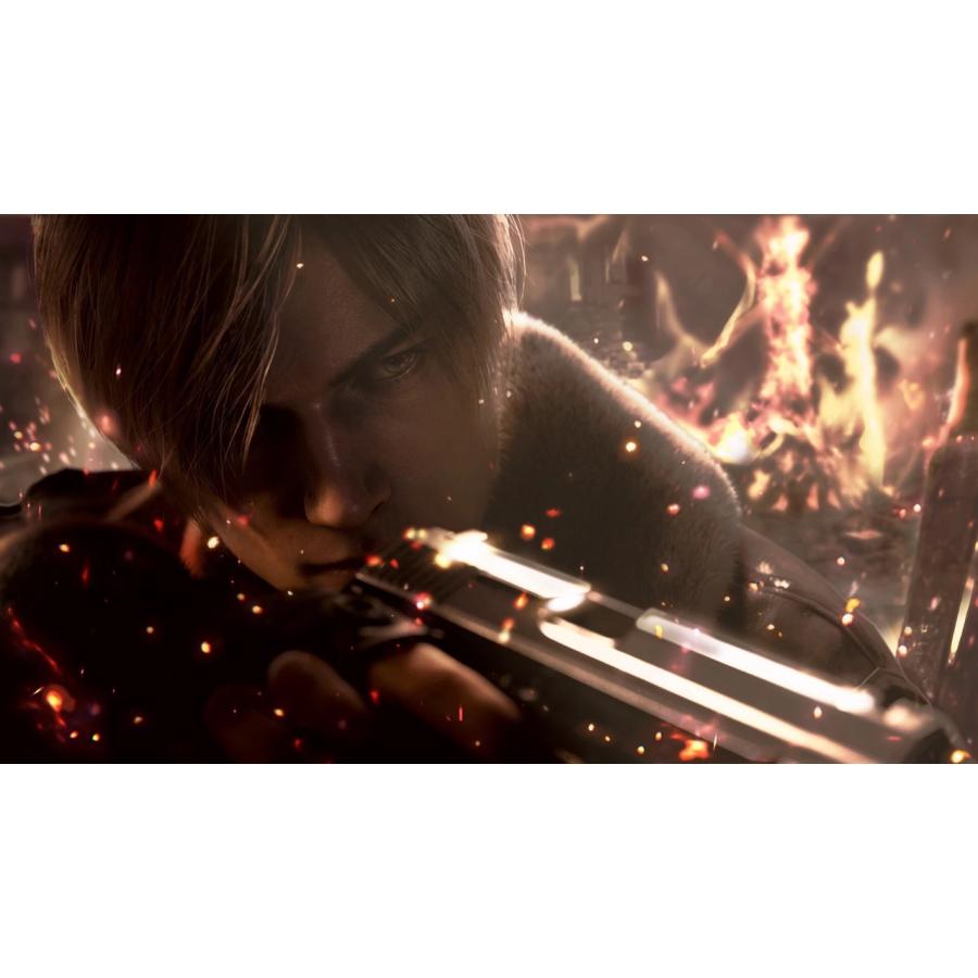 【日本語対応】Resident Evil 4 Remake / バイオハザード RE:4 (輸入版) - PS5｜gamers-world-choice｜02