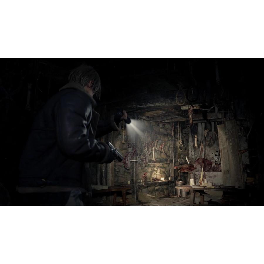 PlayStation 【日本語対応】Resident Evil 4 Remake / バイオ