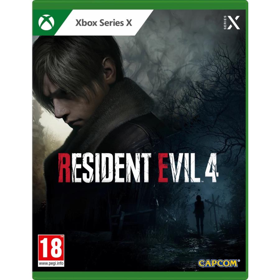 Xbox Resident Evil 4 Remake / バイオハザード RE:4 (輸入版 Xbox Resident Evil 4 Remake / バイオハザード RE:4 (輸入版