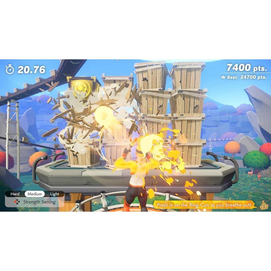 日本語対応 Ring Fit Adventure 輸入版 Nintendo Switch Ring Fit Adventure Nintendo Switch Gamers Worldchoice 通販 Yahoo ショッピング