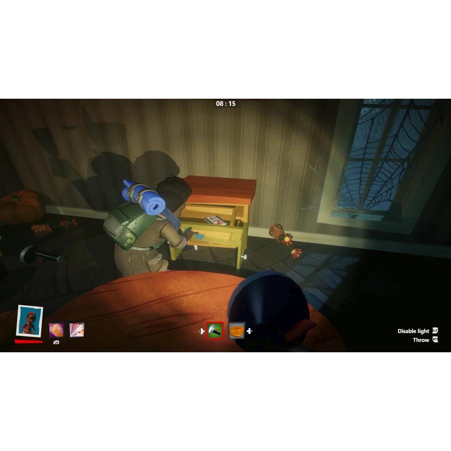 Nintendo Switch Secret Neighbor + Hello Engineer - The