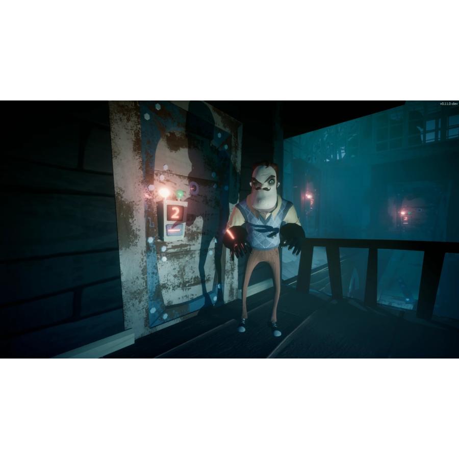 Nintendo Switch Secret Neighbor + Hello Engineer Switch Secret Neighbor + Hello Engineer - Switch : Amazon.ca: Video