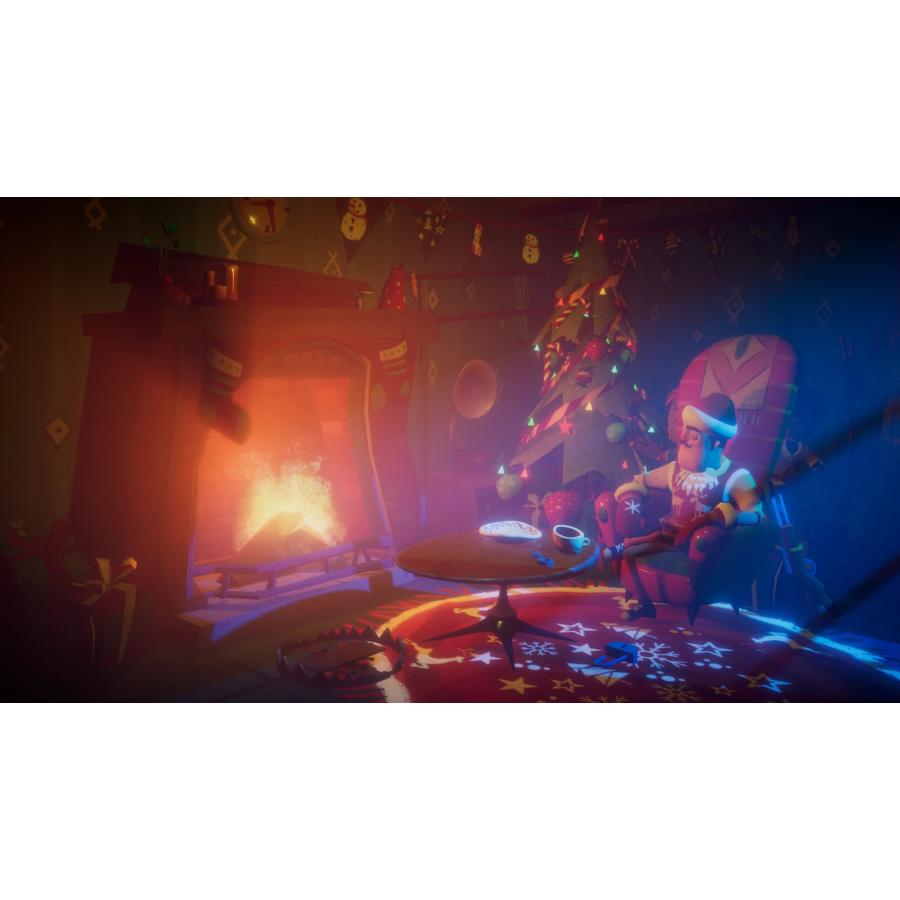 Nintendo Switch Secret Neighbor + Hello Engineer - The
