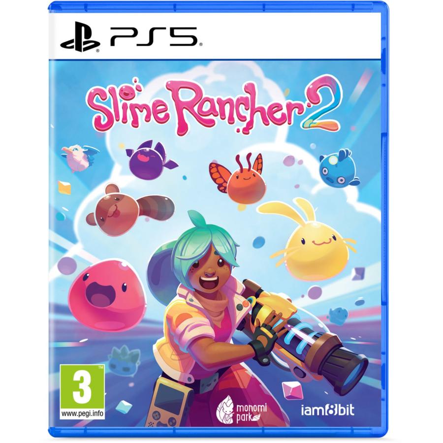 PlayStation Slime Rancher 2 (輸入版) - PS5 : Gamers WorldChoice