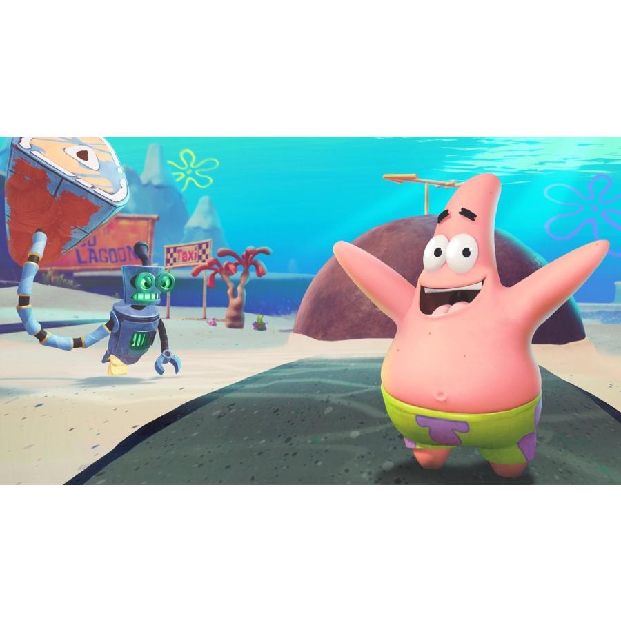 Spongebob Squarepants Battle For Bikini Bottom Rehydrated 輸入版 Nintendo Switch Spongebob Squarepants Battle For Bikini Bottom Rehydrated Nintendo Switch Gamers World Choice 通販 Yahoo ショッピング