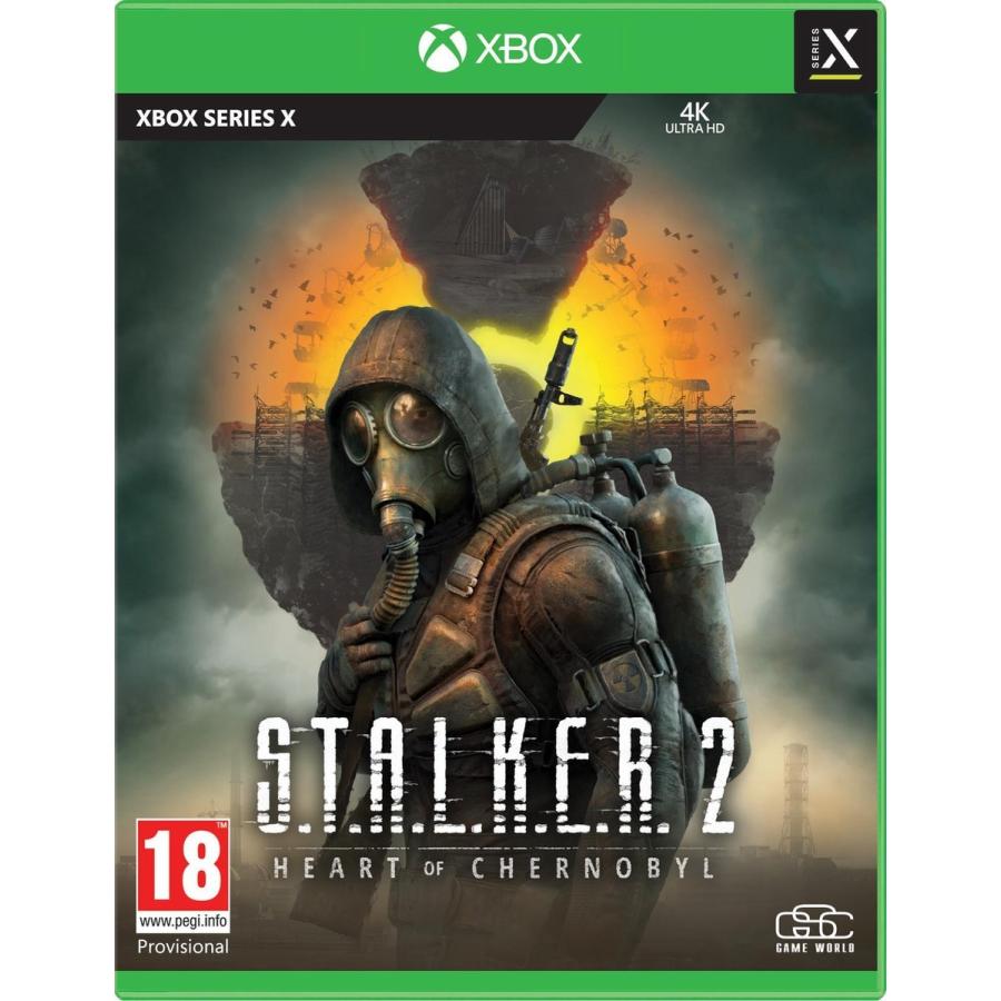S.T.A.L.K.E.R. 2: Heart of Chernobyl (輸入版) - Xbox Series X｜gamers-world-choice｜02