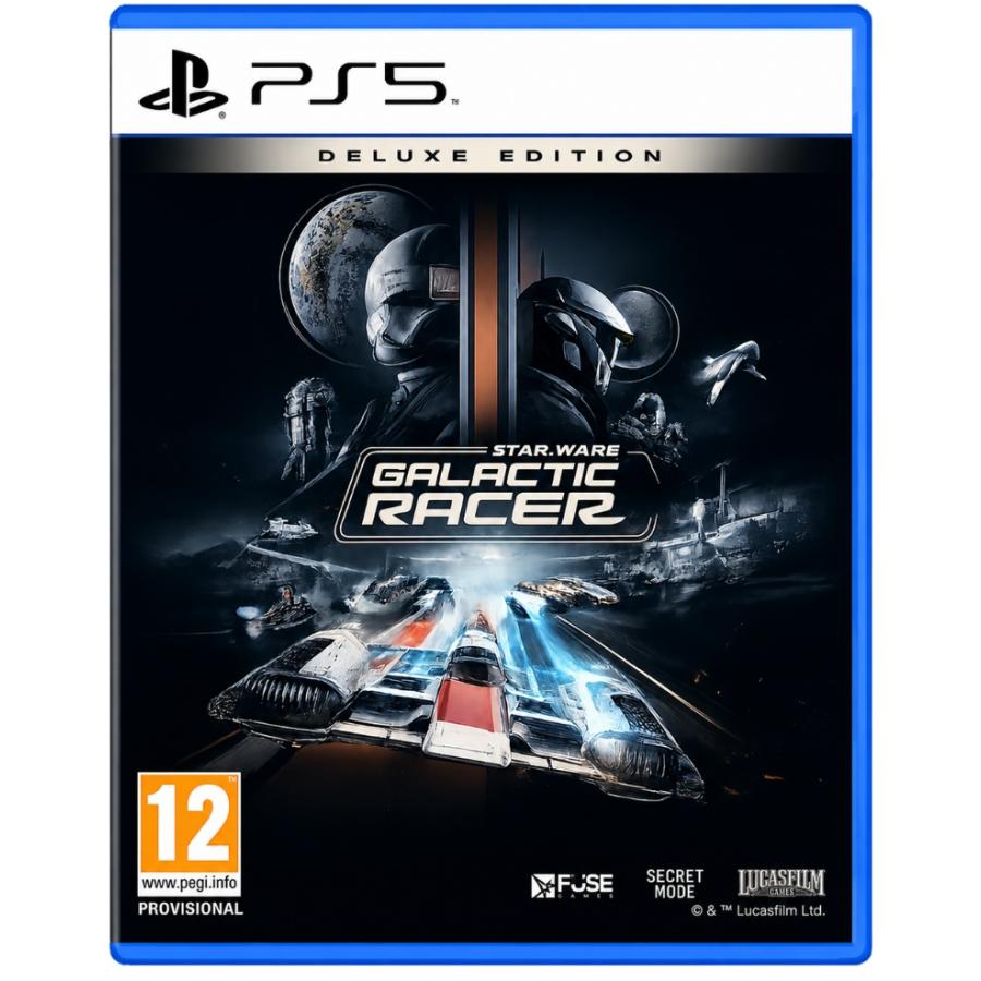 PlayStation Star Wars: Galactic Racer - Deluxe Edition (輸入版