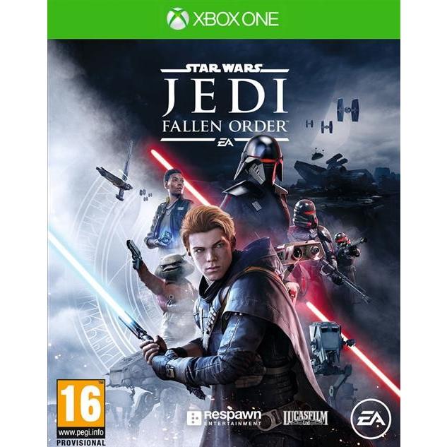最低価格の Star Wars One Xbox - (輸入版) Order Fallen Jedi: ソフト（パッケージ版）  発送方法:国内在庫(12時までの注文で当日発送・休業日を除く) - www.dimariamalasanita.it