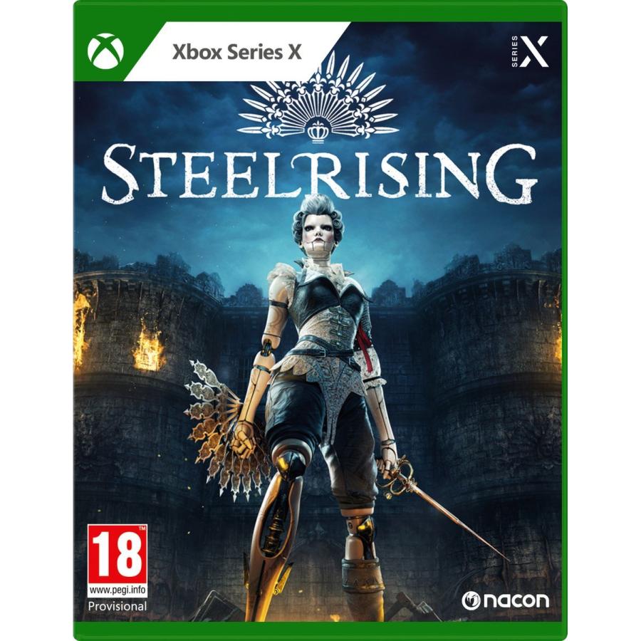 Steelrising SALE 81%OFF 輸入版 - Series X Xbox 今季一番