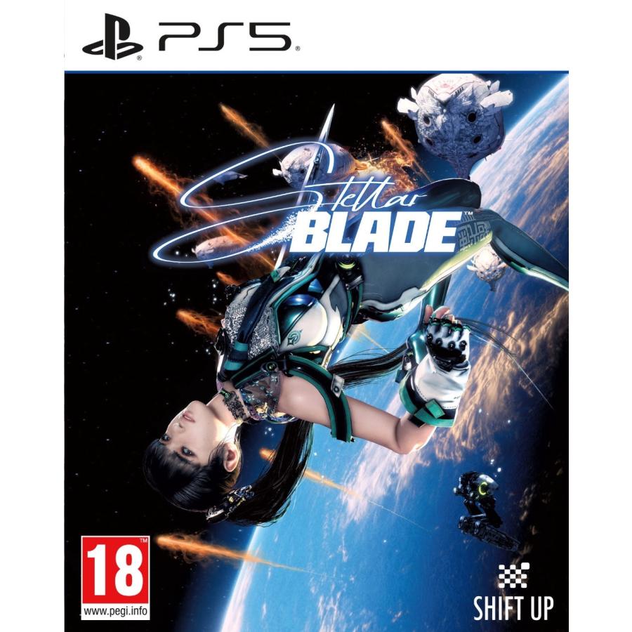 Stellar Blade (輸入版) - PS5 : stellar-blade-p5 : Gamers 
