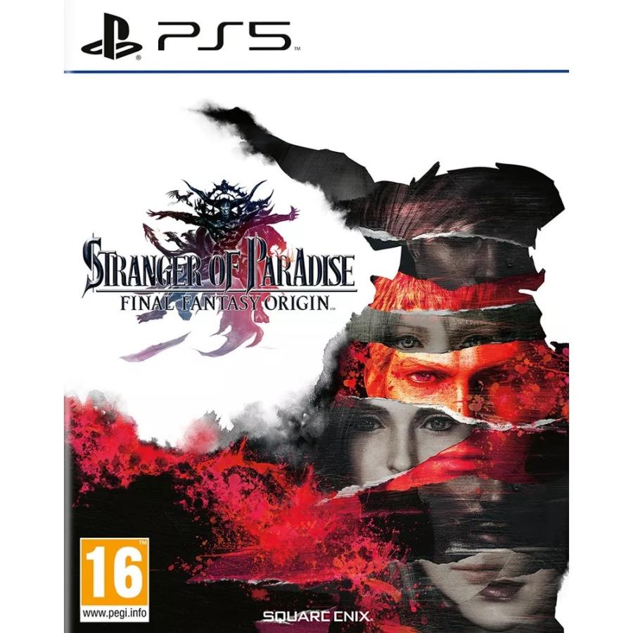 Stranger of Paradise Final Fantasy Origin (輸入版) - PS5｜gamers-world-choice