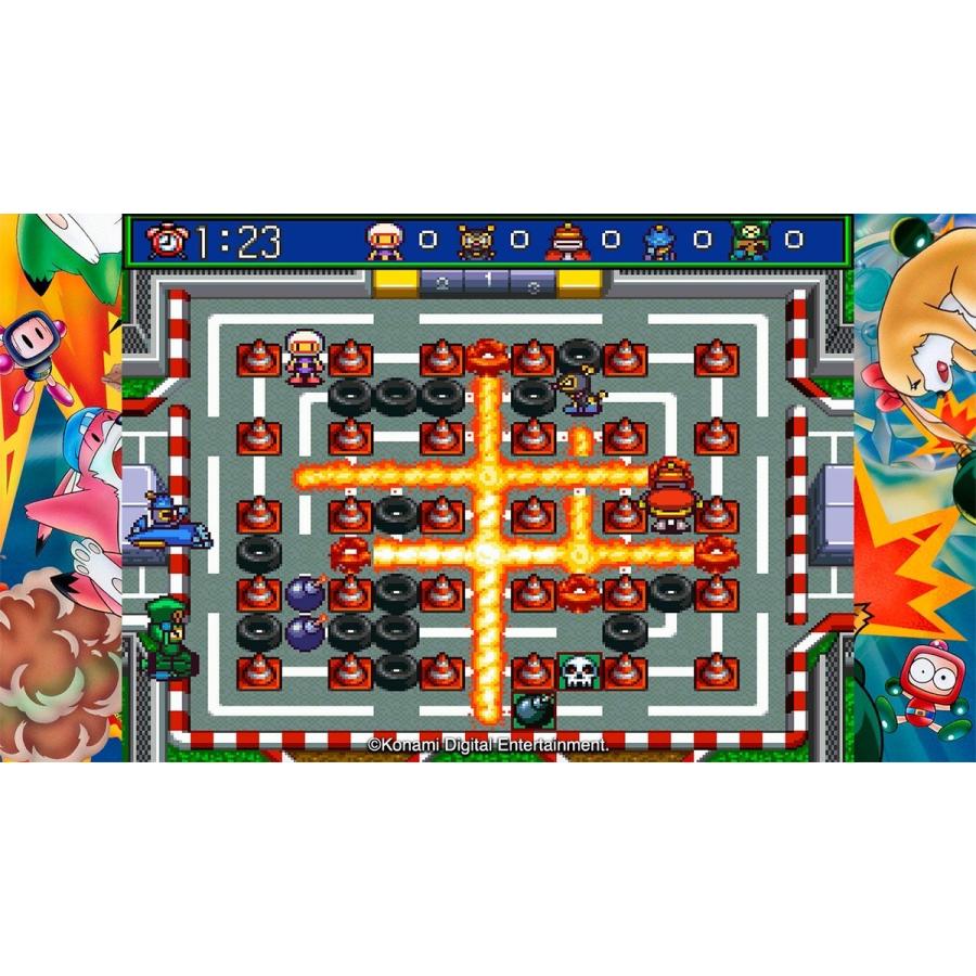 Nintendo Switch Super Bomberman Collection - Collector's Edition