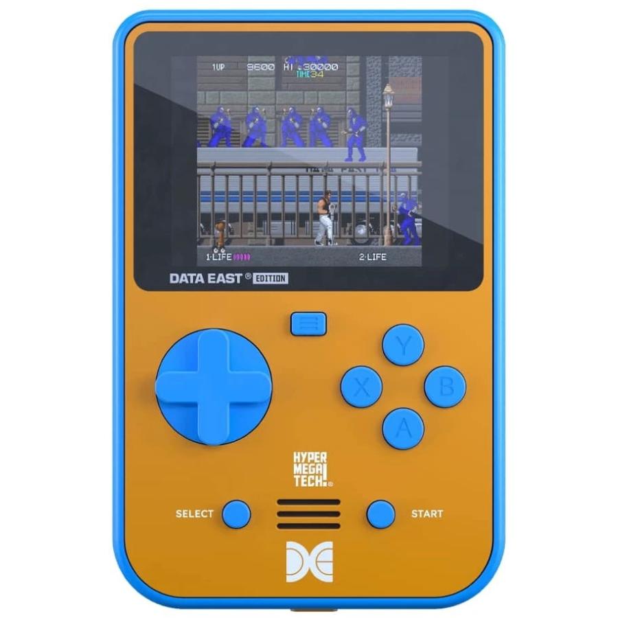 SUPER POCKET DATA EAST EDITION 新品未開封 Super Pocket - Data East Edition (Evercade互換) (輸入版) : Gamers
