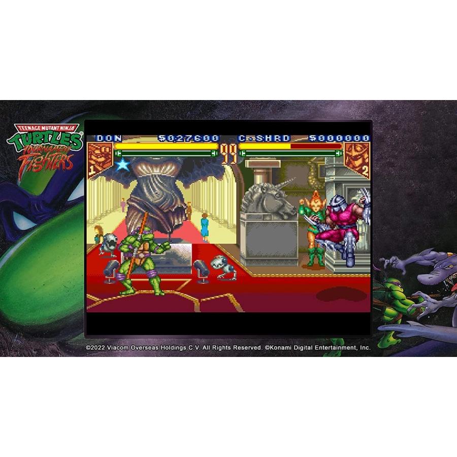Teenage Mutant Ninja Turtles: The Cowabunga Collection (輸入版) - PS4｜gamers-world-choice｜04