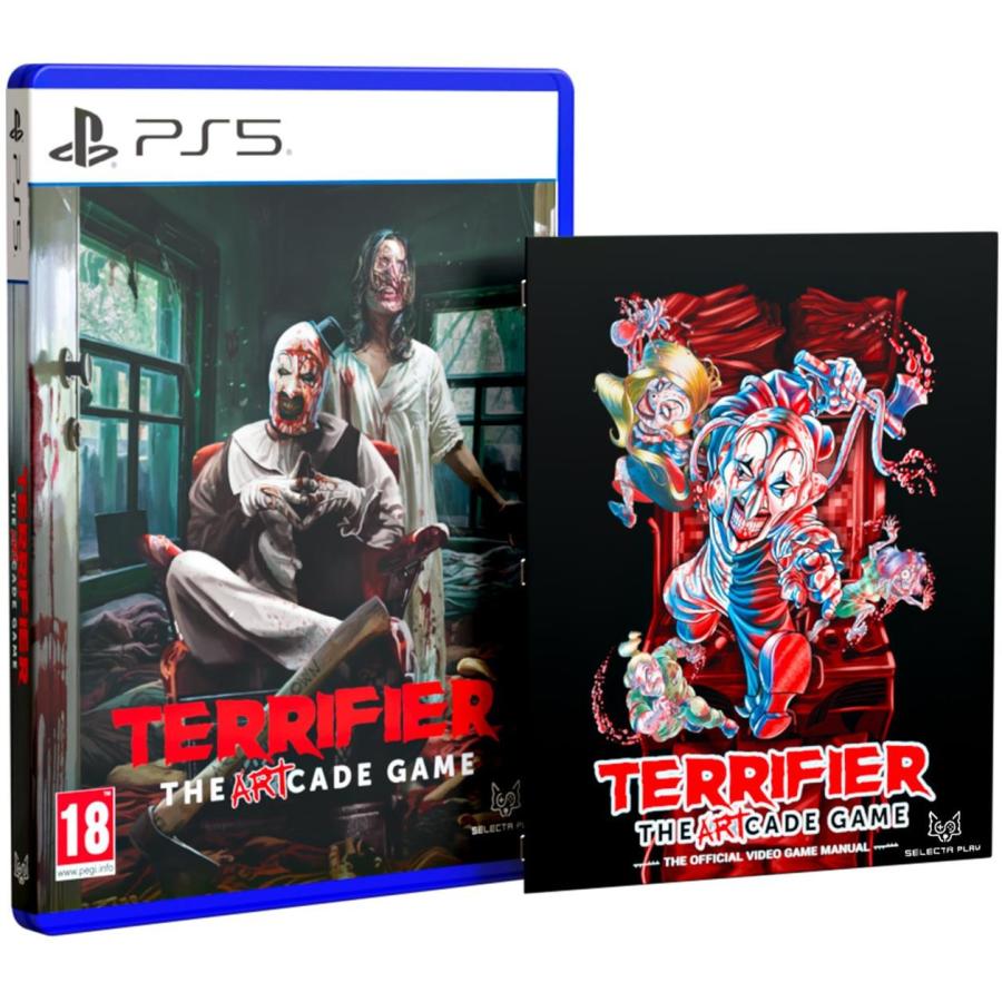 PlayStation Terrifier: The ARTcade Game (輸入版) - PS5 : Gamers