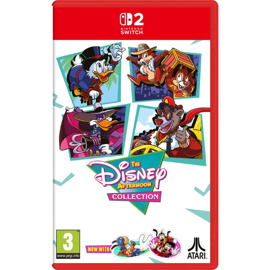 Nintendo Switch 【日本語対応】The Disney Afternoon Collection