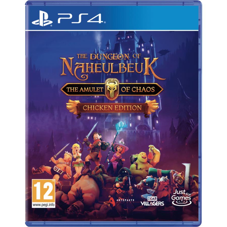 The Dungeon Of Naheulbeuk: The Amulet Of Chaos - Chicken Edition (輸入版) - PS4 :The-Dungeon-Of-Naheulbeuk-The-Amulet-Of-Chaos-Chicken-Edition-PS4:Gamers WorldChoice - 通販 - Yahoo!ショッピング The Dungeon Of Naheulbeuk: The Amulet Of Chaos - Chicken Edition (輸入版) - PS4 :The-Dungeon-Of-Naheulbeuk-The-Amulet-Of-Chaos-Chicken-Edition-PS4:Gamers WorldChoice - 通販 - Yahoo!ショッピング