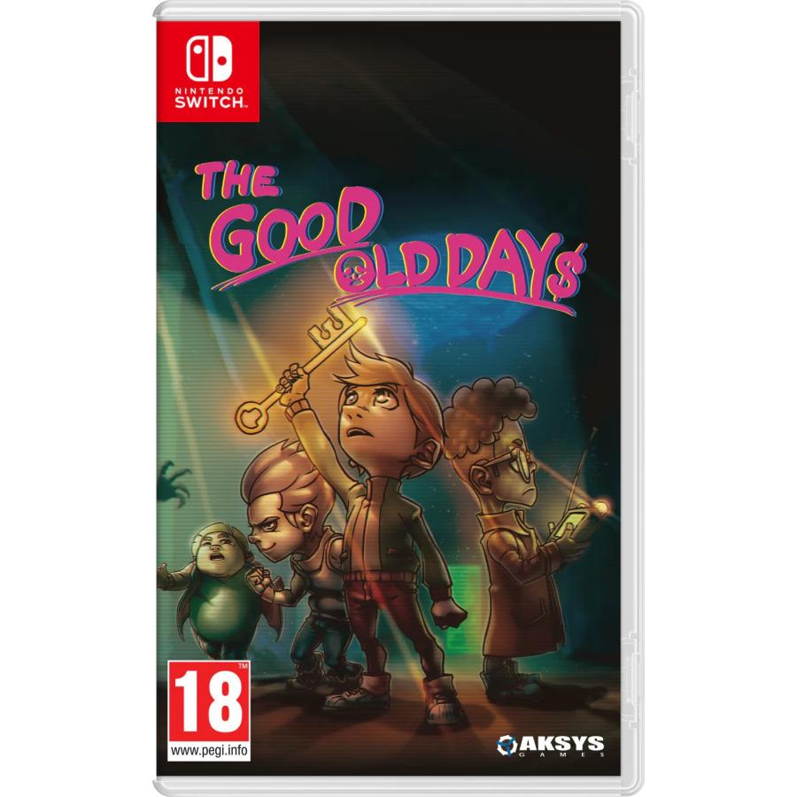 Nintendo Switch The Good Old Days (輸入版) - : Gamers WorldChoice