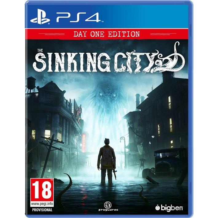 The Sinking City (輸入版) - PS4｜gamers-world-choice