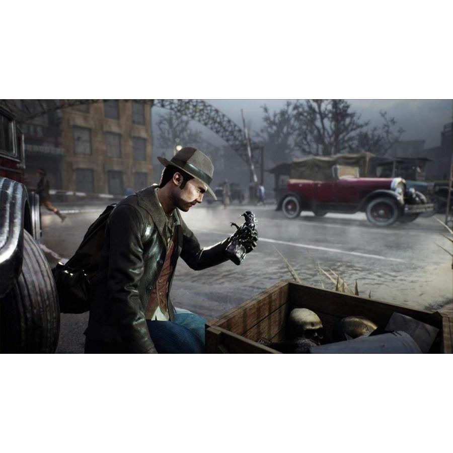 The Sinking City (輸入版) - PS4｜gamers-world-choice｜04