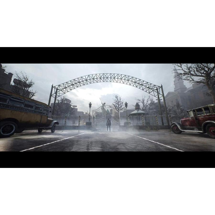 The Sinking City (輸入版) - PS4｜gamers-world-choice｜08