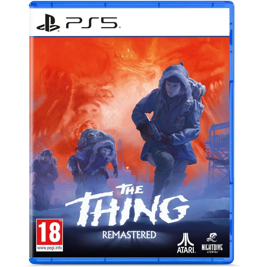 PlayStation The Thing - Remastered (輸入版) PS5 : Gamers