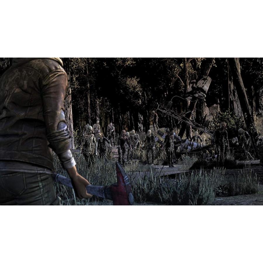The Walking Dead The Telltale Definitive Series PS4