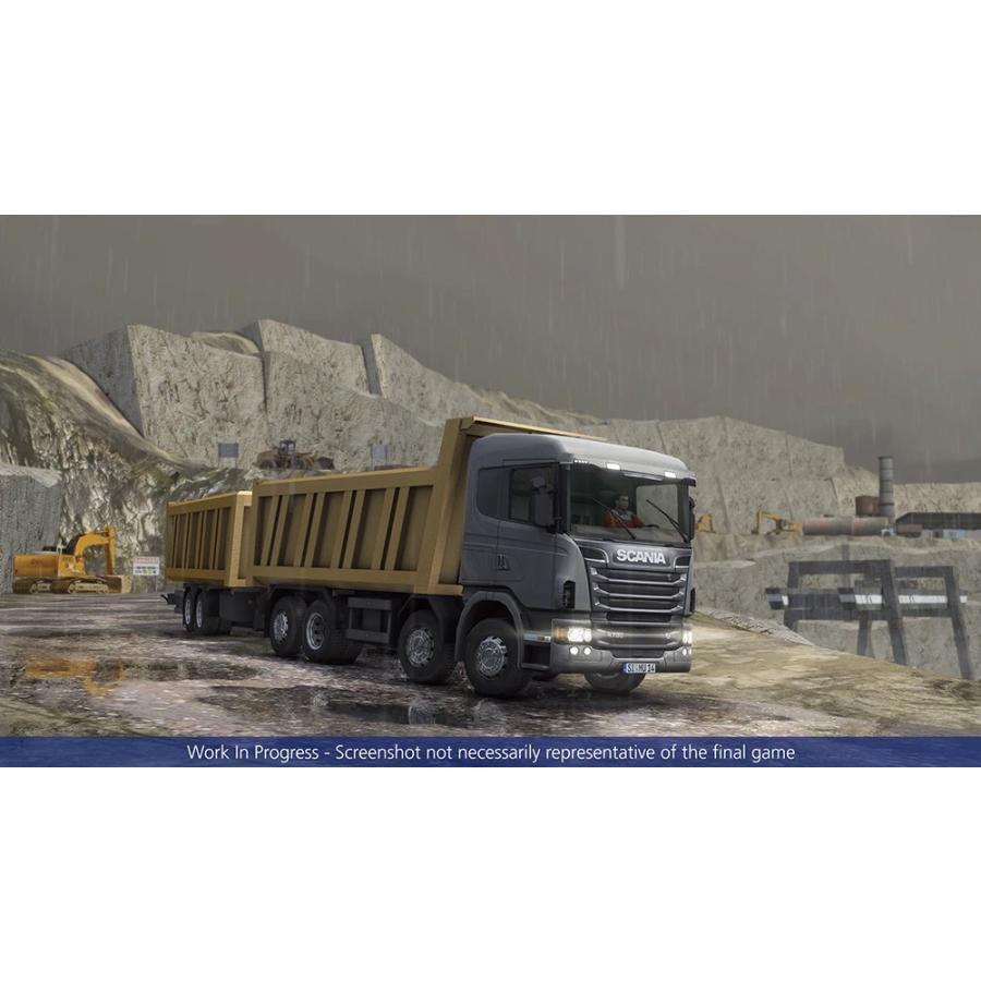 Truck & Logistics Simulator (輸入版) - PS4｜gamers-world-choice｜02