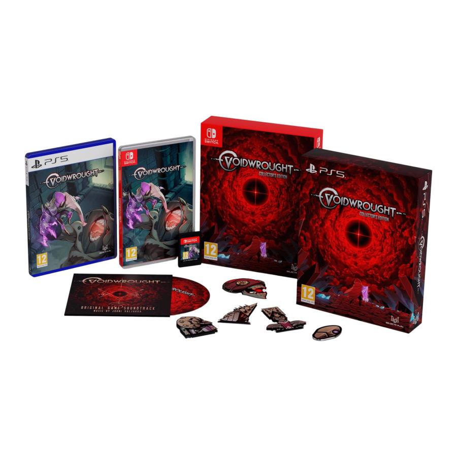 Nintendo Switch Voidwrought - Collector's Edition (輸入版