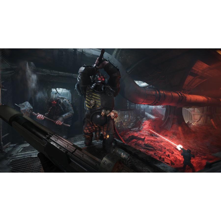 Warhammer 40K: Darktide (輸入版) - Xbox Series X｜gamers-world-choice｜02