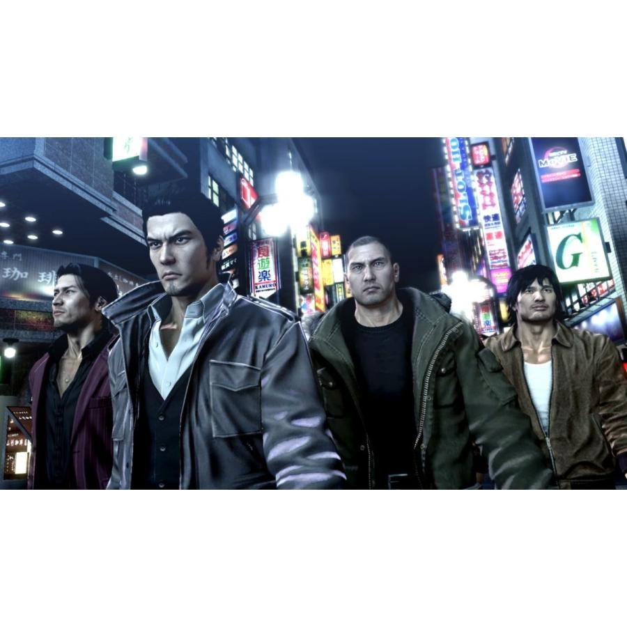 Yakuza Collection (輸入版) PS4 WorldChoice - 通販 - Yahoo!ショッピング
