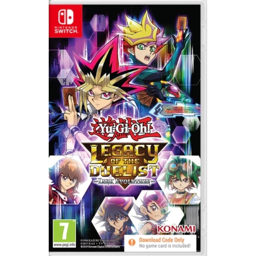 日本語対応 Yu Gi Oh Legacy Of The Duelist Link Evolution 輸入版 Nintendo Switch Yu Gi Oh Legacy Of The Duelist Link Evolution Nintendo Switch Gamers Worldchoice 通販 Yahoo ショッピング