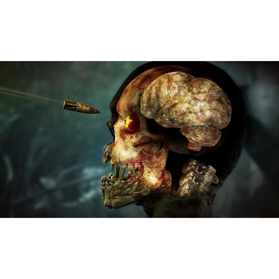 Zombie army 2024 4 ps4
