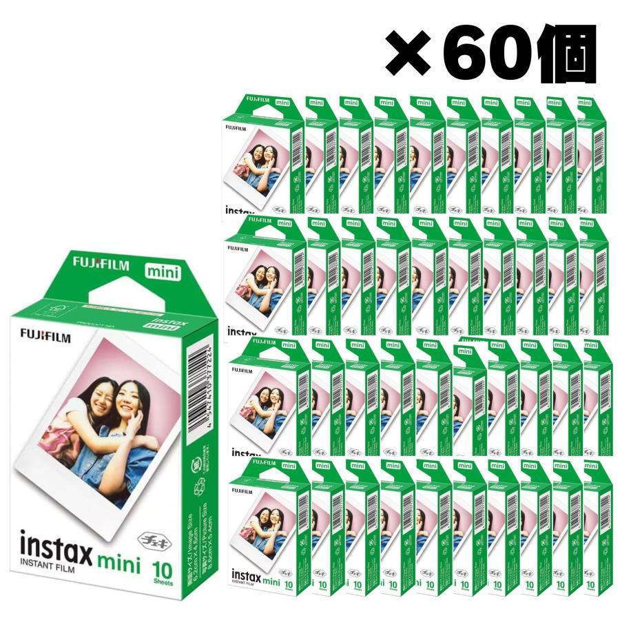 instax mini 【60個(600枚)セット】 チェキフィルム instaxmini 富士