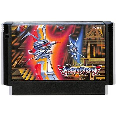 クライシスフォース（crisis force）【中古・FC日本版】 ファミリーコンピュータ『クライシスフォース』 | BEEP Nintendo Switch