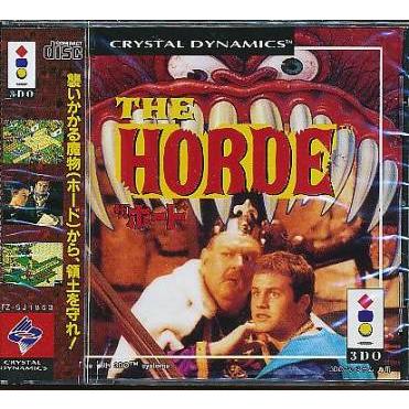 3DO』 ザ・ホード 【新品】 : ゲームス ヤフー店 - 通販
