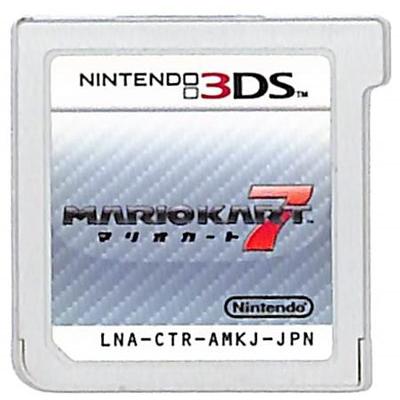3DS】マリオカート7 (ソフトのみ) 【中古】3DSソフト : ゲームス