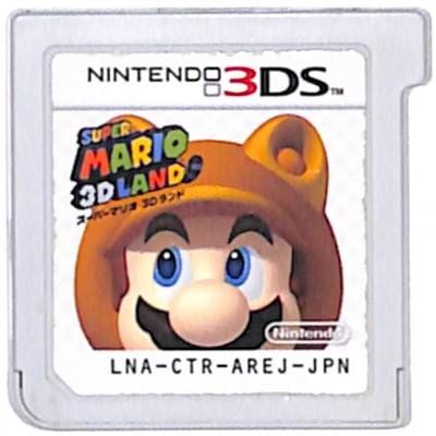 3DS】スーパーマリオ3Dランド (ソフトのみ) 【中古】3DSソフト