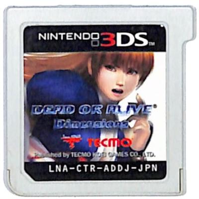 【中古】「未使用品」DEAD OR ALIVE Dimensions(デッド オア アライブ ディメンションズ) - 3DS 3DS】デッド オア アライブ ディメンションズ (ソフトのみ) 【中古