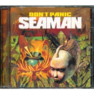 CD』 シーマンと20世紀のポテチン 【中古】ゲーム音楽 : ゲームス 