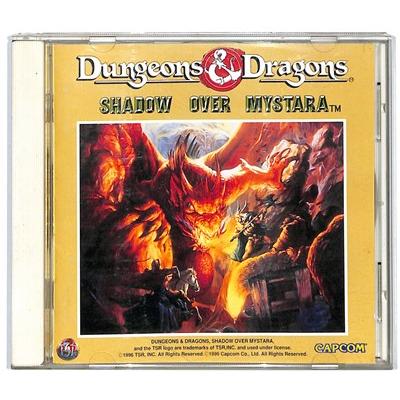 CD』 ダンジョンズ＆ドラゴンズ シャドー オーバー ミスタラ