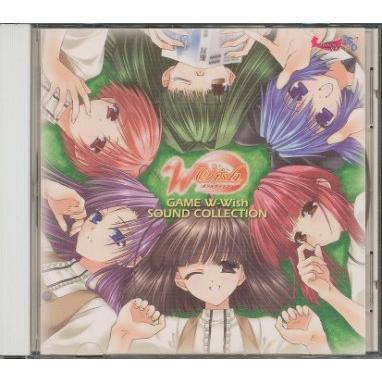 CD』 ゲーム「ダブルウィッシュ」サウンドコレクション【中古】ゲーム