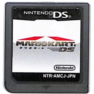【新品未開封】マリオカートDS カセット DS】マリオカートDS (ソフトのみ) 【中古】DSソフト : ゲームス ヤフー