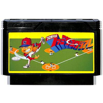 ファミコン ファミリースタジアム ファミスタ(ソフトのみ ファミコン ファミリースタジアム ファミスタ(ソフトのみ