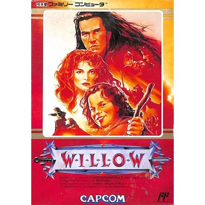 【未使用未開封】FCファミコン　WILLOWウィロー ファミコン ウィロー（ソフトのみ） FC 【中古】 : ゲームス ヤフー店