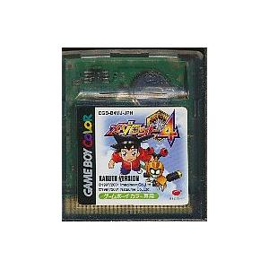 GBC メダロット4 カブトバージョン 【カラー専用】（ソフトのみ